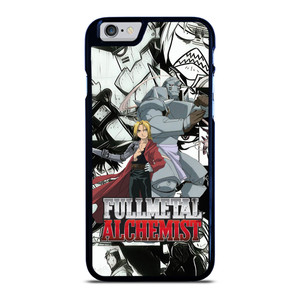 FULLMETAL ALCHEMIST ANIME MOVIE iPhone 6 / 6S Case Cover
