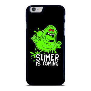 GHOSTBUSTER SLIMER IS COMING iPhone 6 / 6S Case Cover GHOSTBUSTER SLIMER IS COMING iPhone 6 / 6S Case Cover