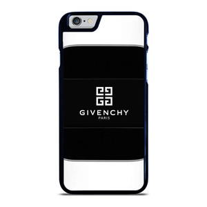 GIVENCHY PARIS BLACK LOGO iPhone 6 / 6S Case Cover GIVENCHY PARIS BLACK LOGO iPhone 6 / 6S Case Cover