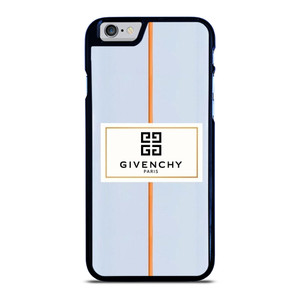 GIVENCHY PARIS LABEL LOGO iPhone 6 / 6S Case Cover