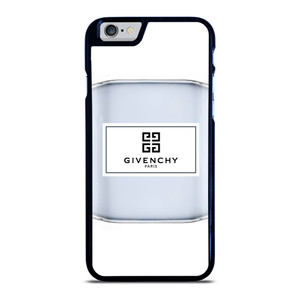 GIVENCHY PARIS LIGHT BLUE iPhone 6 / 6S Case Cover