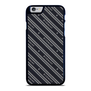 GIVENCHY PARIS LOGO PATTERN iPhone 6 / 6S Case Cover