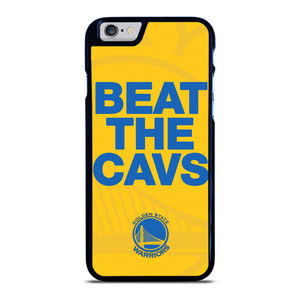 GOLDEN STATE WARRIORS BEAT THE CAVS iPhone 6 / 6S Case Cover GOLDEN STATE WARRIORS BEAT THE CAVS iPhone 6 / 6S Case Cover