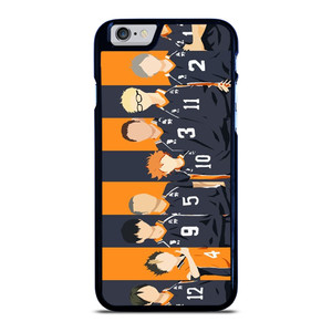 HAIKYUU ANIME ALL iPhone 6 / 6S Case Cover HAIKYUU ANIME ALL iPhone 6 / 6S Case Cover