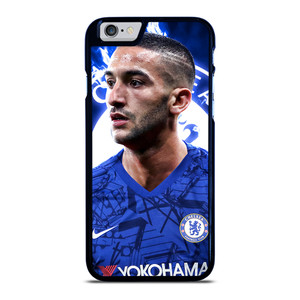 HAKIM ZIYECH CHELSEA FC 2 iPhone 6 / 6S Case Cover