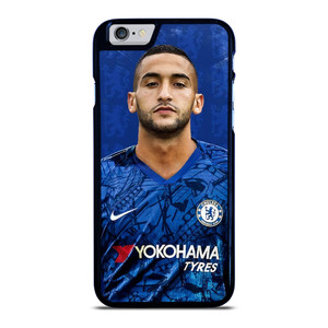 HAKIM ZIYECH CHELSEA FC iPhone 6 / 6S Case Cover
