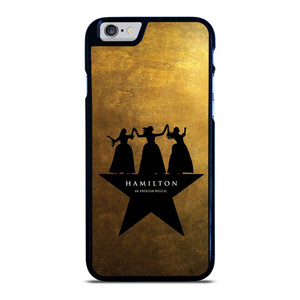 HAMILTON MUSICAL MOVIES 2 iPhone 6 / 6S Case Cover