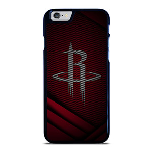 HOUSTON ROCKETS CARBON LOGO iPhone 6 / 6S Case Cover HOUSTON ROCKETS CARBON LOGO iPhone 6 / 6S Case Cover