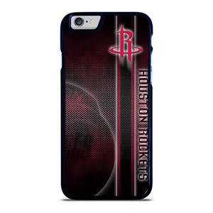 HOUSTON ROCKETS METAL LOGO iPhone 6 / 6S Case Cover