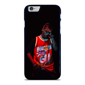 HOUSTON ROCKETS TRAVIS SCOTT iPhone 6 / 6S Case Cover HOUSTON ROCKETS TRAVIS SCOTT iPhone 6 / 6S Case Cover