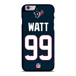 HOUSTON TEXANS JAMES WATT 99 iPhone 6 / 6S Case Cover