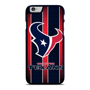 HOUSTON TEXANS STRIPE LOGO iPhone 6 / 6S Case Cover HOUSTON TEXANS STRIPE LOGO iPhone 6 / 6S Case Cover