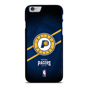 INDIANA PACERS NBA LOGO iPhone 6 / 6S Case Cover INDIANA PACERS NBA LOGO iPhone 6 / 6S Case Cover