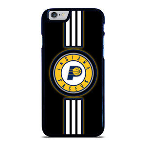 INDIANA PACERS STRIPE LOGO iPhone 6 / 6S Case Cover INDIANA PACERS STRIPE LOGO iPhone 6 / 6S Case Cover