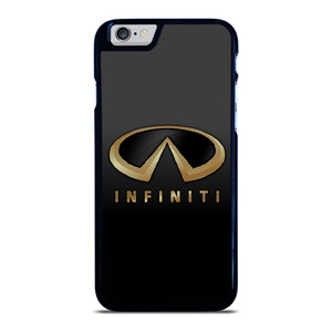 INFINITI CAR GOLD LOGO iPhone 6 / 6S Case Cover