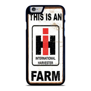 INTERNATIONAL HARVESTER IH THIS IS AN FARM iPhone 6 / 6S Case Cover