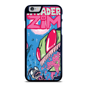 INVADER ZIM ALIEN CARTOON iPhone 6 / 6S Case Cover INVADER ZIM ALIEN CARTOON iPhone 6 / 6S Case Cover