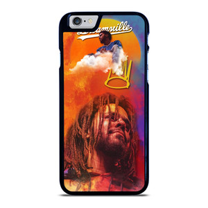 J COLE DREAMVILLE ART iPhone 6 / 6S Case Cover J COLE DREAMVILLE ART iPhone 6 / 6S Case Cover