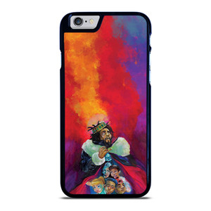 J COLE KOD ALBUM COVER iPhone 6 / 6S Case Cover
