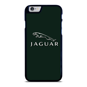 JAGUAR CAR GREEN LOGO iPhone 6 / 6S Case Cover