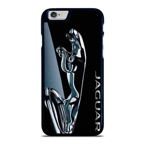 JAGUAR METAL LOGO 2 iPhone 6 / 6S Case Cover