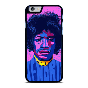 JIMI HENDRIX GUITAR LEGEND ART iPhone 6 / 6S Case Cover JIMI HENDRIX GUITAR LEGEND ART iPhone 6 / 6S Case Cover