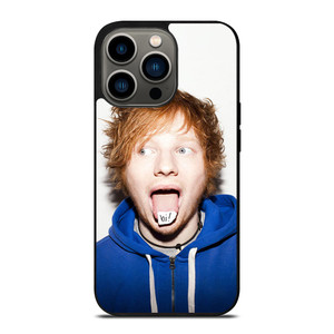 ED SHEERAN FACE iPhone 13 Pro Case Cover
