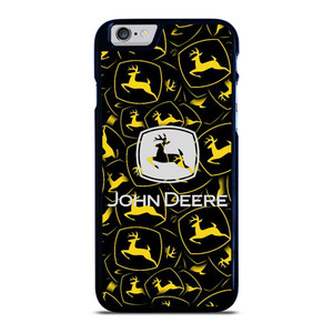 JOHN DEERE LOGO PATTERN iPhone 6 / 6S Case Cover
