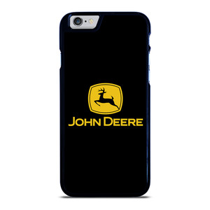JOHN DEERE YELLOW BLACK iPhone 6 / 6S Case Cover