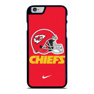 KANSAS CITY CHIEFS HELMET iPhone 6 / 6S Case Cover