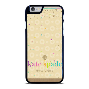 KATE SPADE NEW YORK RAINBOW CREAM iPhone 6 / 6S Case Cover KATE SPADE NEW YORK RAINBOW CREAM iPhone 6 / 6S Case Cover