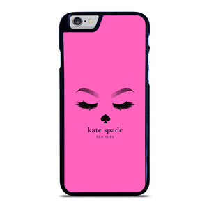 KATE SPADE PINK EYEBROW iPhone 6 / 6S Case Cover