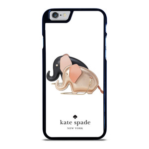 KATE SPADE TINY ELEPHANT iPhone 6 / 6S Case Cover