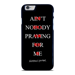 KENDRICK LAMAR FEEL iPhone 6 / 6S Case Cover