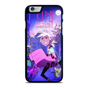 KIPO AND THE AGE OF WONDERBEASTS CARTOON iPhone 6 / 6S Case Cover KIPO AND THE AGE OF WONDERBEASTS CARTOON iPhone 6 / 6S Case Cover