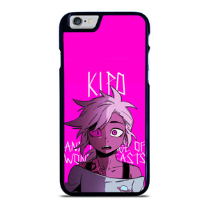 KIPO CARTOON CHARACTER iPhone 6 / 6S Case Cover