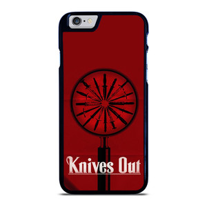 KNIVES OUT MOVIES ART 2 iPhone 6 / 6S Case Cover KNIVES OUT MOVIES ART 2 iPhone 6 / 6S Case Cover
