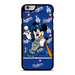 LA DODGERS X MICKEY MOUSE iPhone 6 / 6S Case Cover LA DODGERS X MICKEY MOUSE iPhone 6 / 6S Case Cover