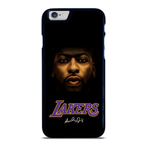 LA LAKERS PLAYER ANTHONY DAVIS iPhone 6 / 6S Case Cover LA LAKERS PLAYER ANTHONY DAVIS iPhone 6 / 6S Case Cover
