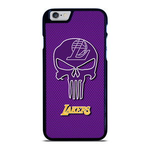 LA LAKERS PUNISHER LOGO iPhone 6 / 6S Case Cover