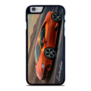 LAMBORGHINI HURACAN EVO iPhone 6 / 6S Case Cover