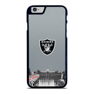 LAS VEGAS RAIDERS NFL ICON iPhone 6 / 6S Case Cover