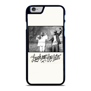 LAUGH NOW CRY LATER DRAKE iPhone 6 / 6S Case Cover LAUGH NOW CRY LATER DRAKE iPhone 6 / 6S Case Cover