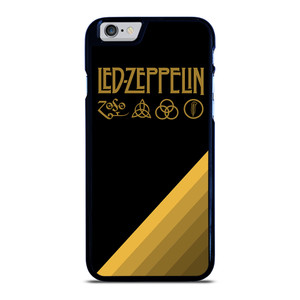 LED ZEPPELIN ROCK BAND SYMBOL iPhone 6 / 6S Case Cover