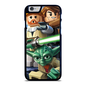 LEGO STAR WARS THE FORCE AWAKENS iPhone 6 / 6S Case Cover LEGO STAR WARS THE FORCE AWAKENS iPhone 6 / 6S Case Cover