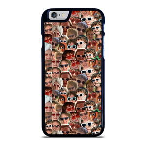 LEWIS CAPALDI PHOTO COLLAGE iPhone 6 / 6S Case Cover