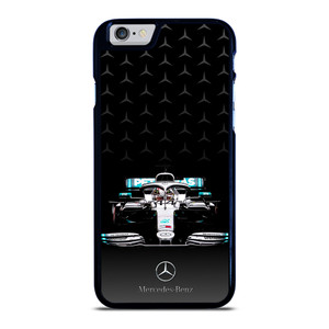 LEWIS HAMILTON MERCEDES F1 2 iPhone 6 / 6S Case Cover