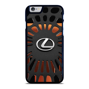 LEXUS SPIDER METAL LOGO iPhone 6 / 6S Case Cover