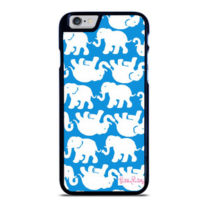 LILLY PULITZER TINY ELEPHANT iPhone 6 / 6S Case Cover