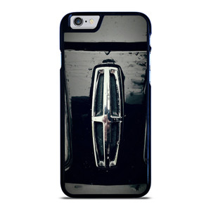 LINCOLN MOTOR METAL EMBLEM iPhone 6 / 6S Case Cover